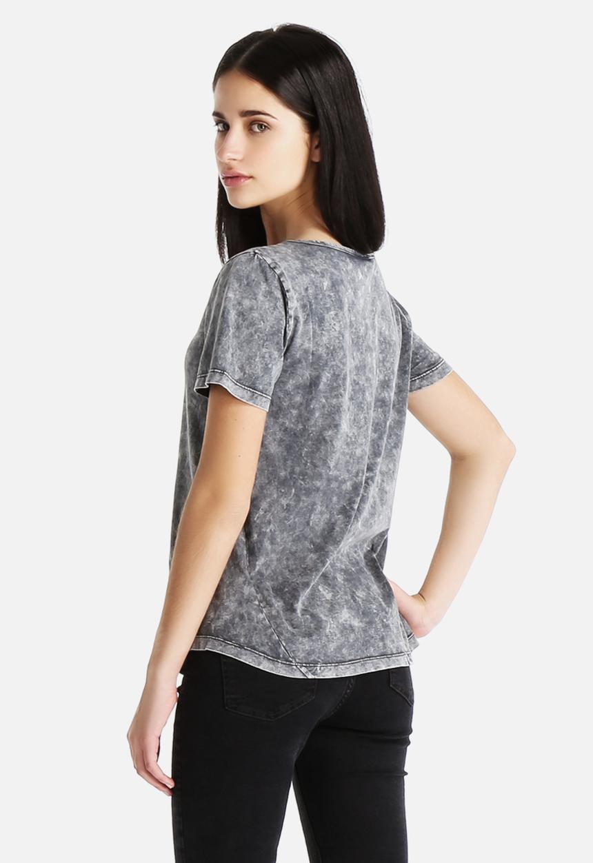 Noisy May - Black Water Tee