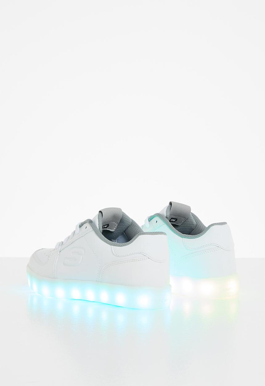 Skechers - Energy lights - white
