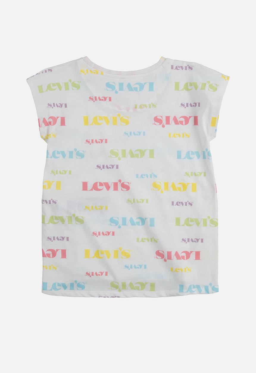 Levi’s® - Levi's boxy tee shirt - white