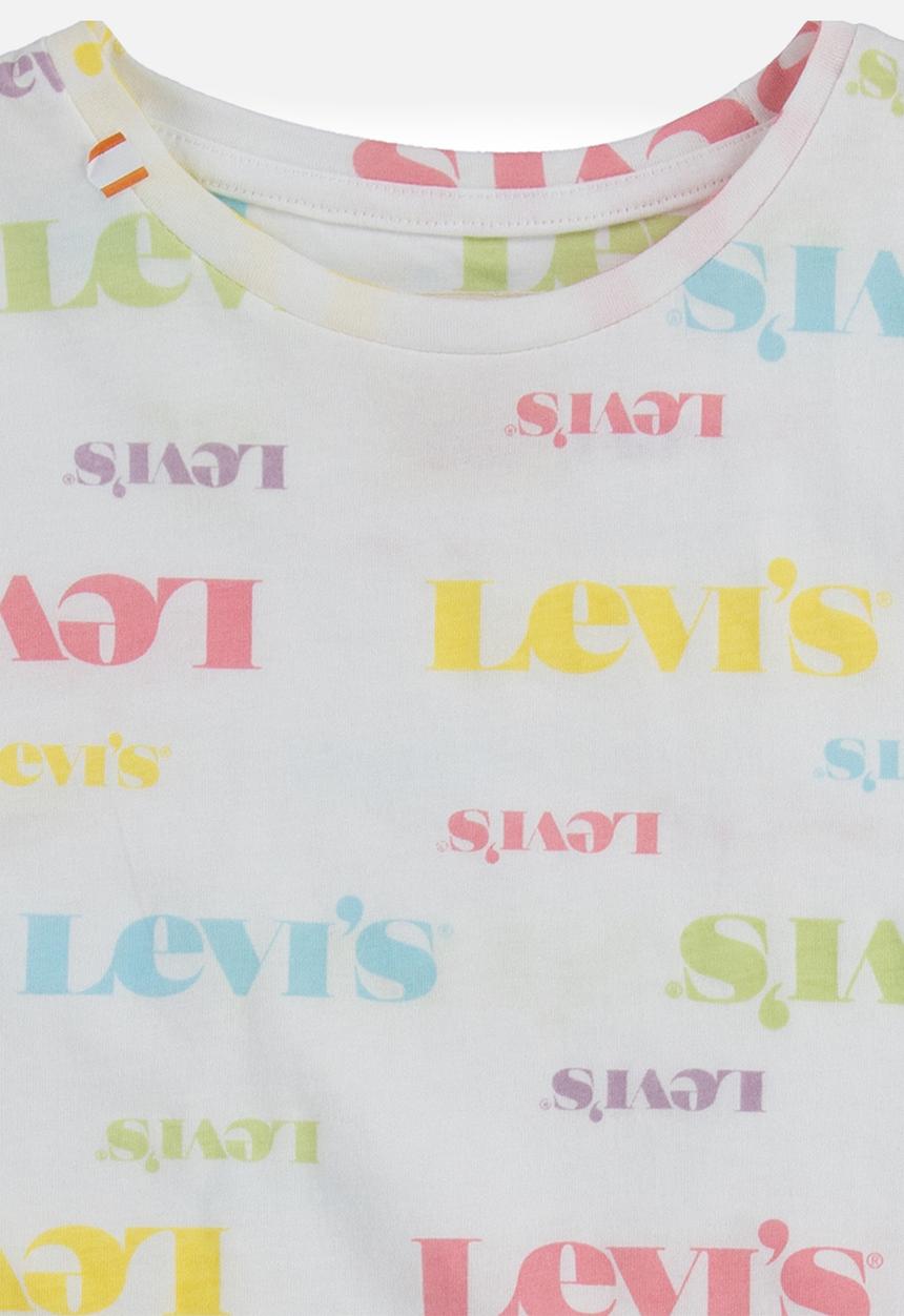 Levi’s® - Levi's boxy tee shirt - white