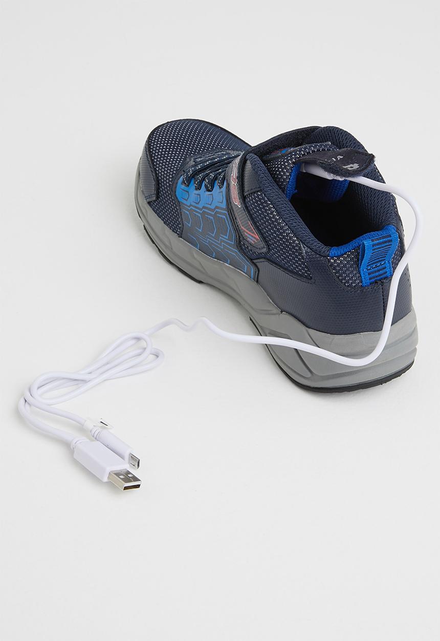 Skechers - Light storm - navy blue