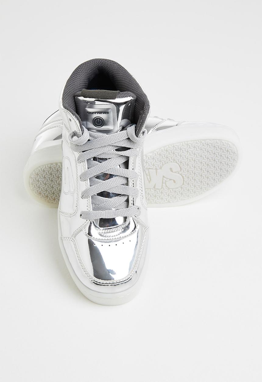 Skechers - Energy lights- eliptic - silver