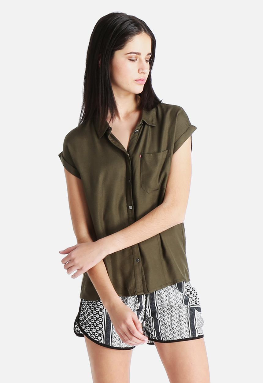 Noisy May - Halla Shirt 