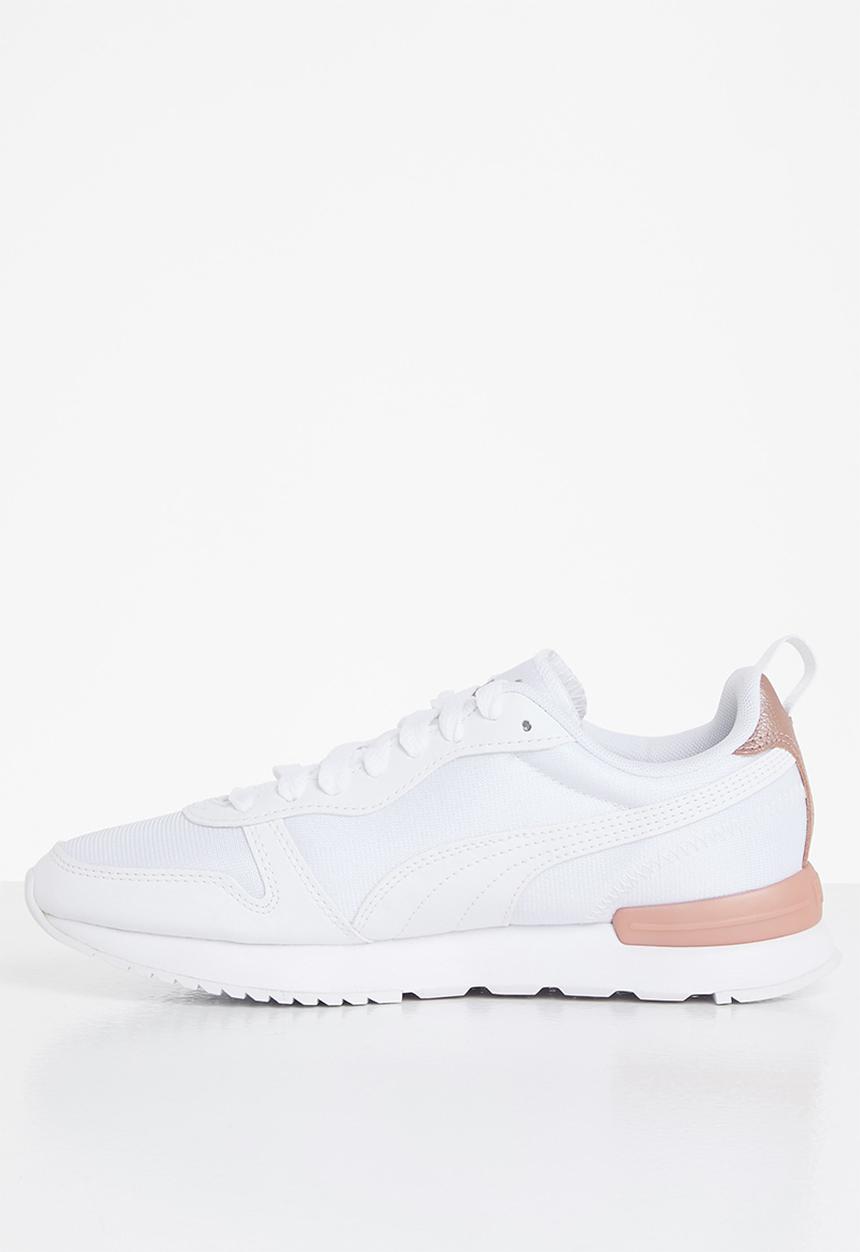 PUMA - Puma r78 wns metallic pop - puma white-puma white-rose gold