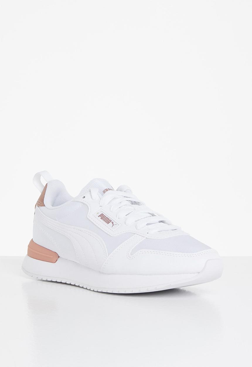 PUMA - Puma r78 wns metallic pop - puma white-puma white-rose gold