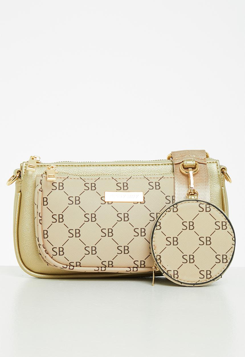 SISSY BOY - Carry couture - gold