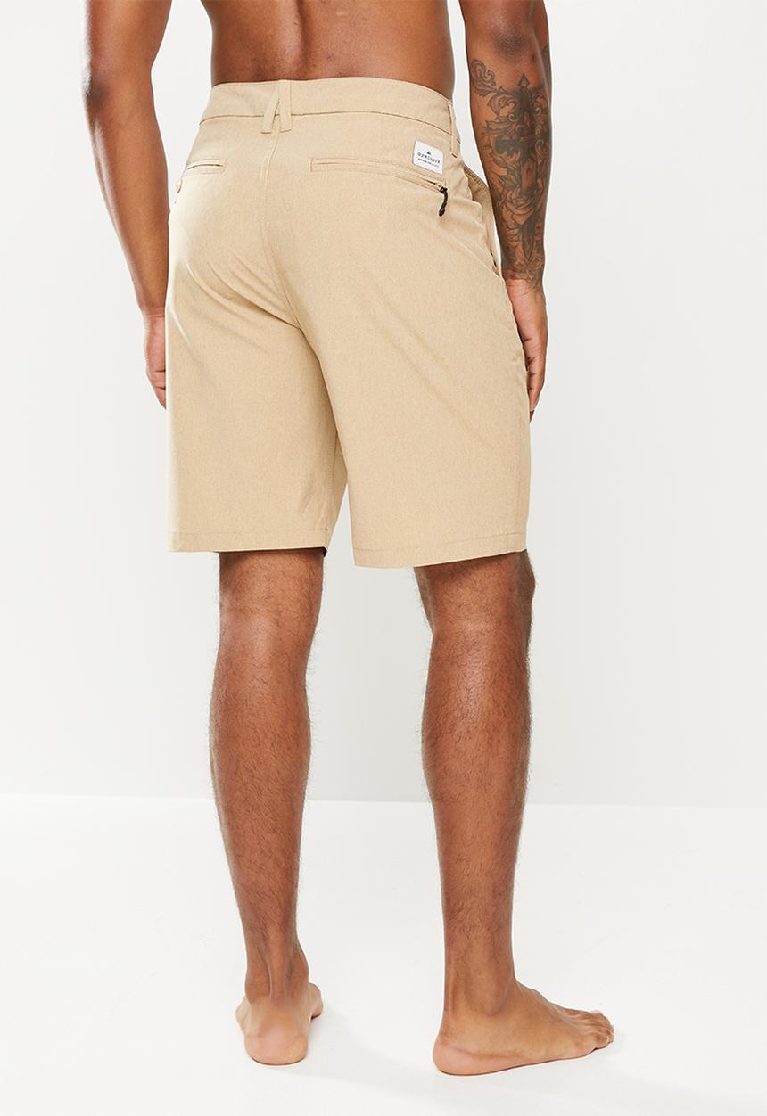 Quiksilver - Union heather amphibian 20 - plage