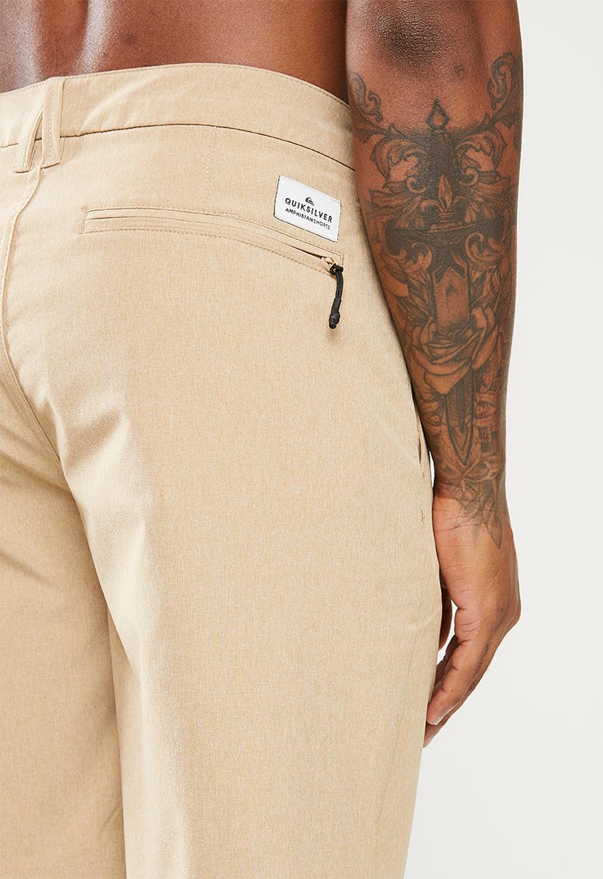Quiksilver - Union heather amphibian 20 - plage