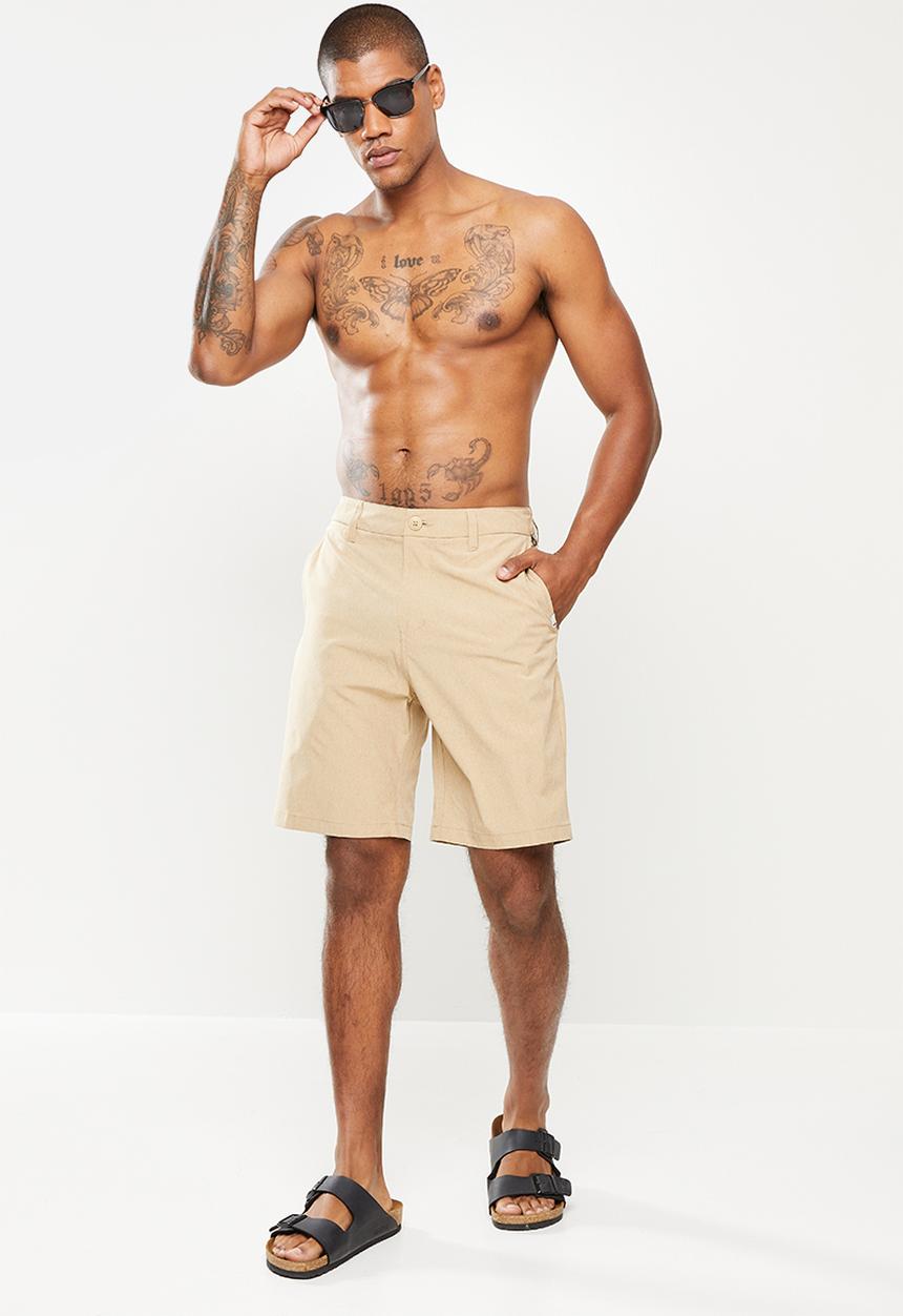 Quiksilver - Union heather amphibian 20 - plage