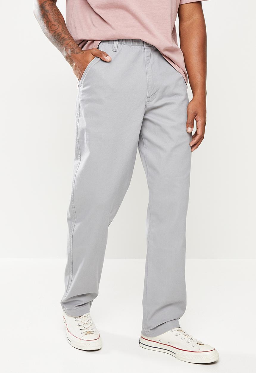 Levi’s® - Xx chino ez taper iii - grey 