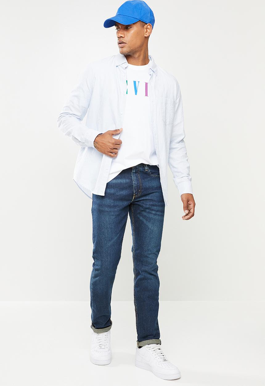 Levi’s® - 512™ slim taper - blue 