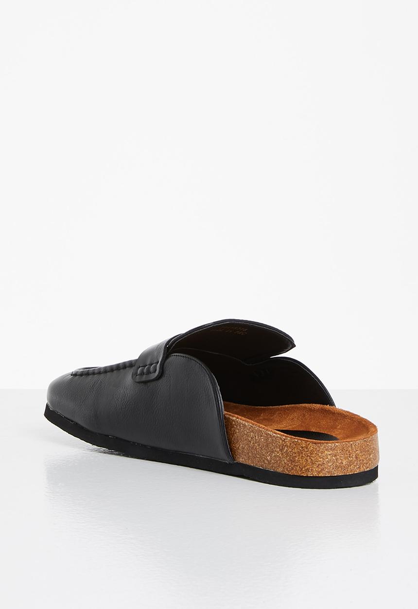 Superbalist - Indie mule - black