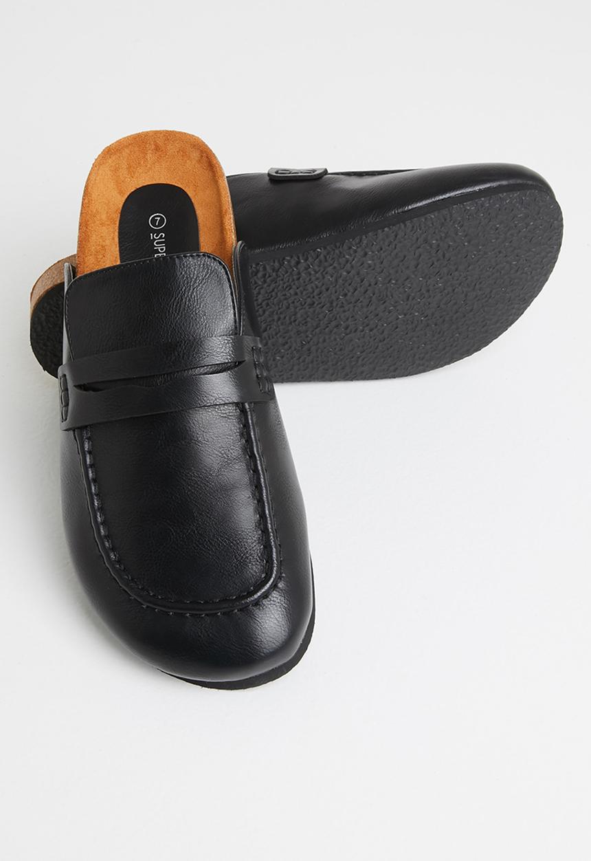 Superbalist - Indie mule - black