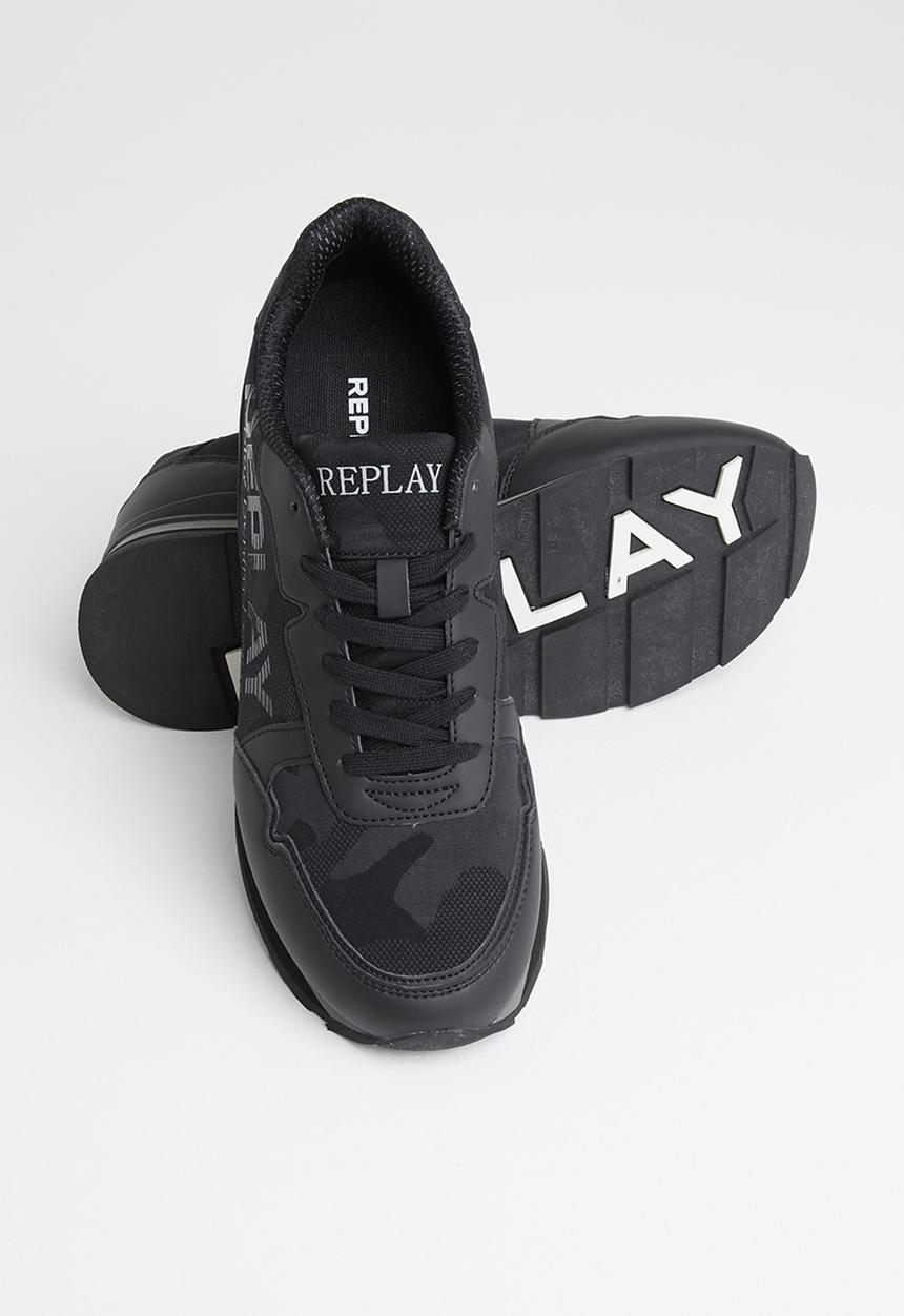 Replay - Waycombe - black