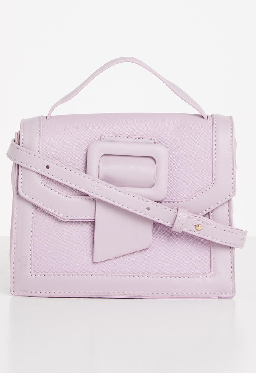 Superbalist - Harley crossbody bag - purple