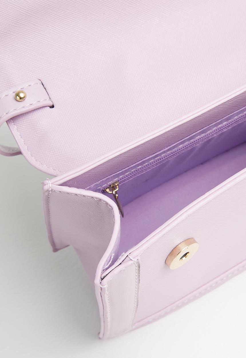 Superbalist - Harley crossbody bag - purple