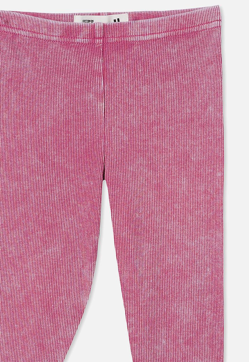 Cotton On - Huggie tights - pink