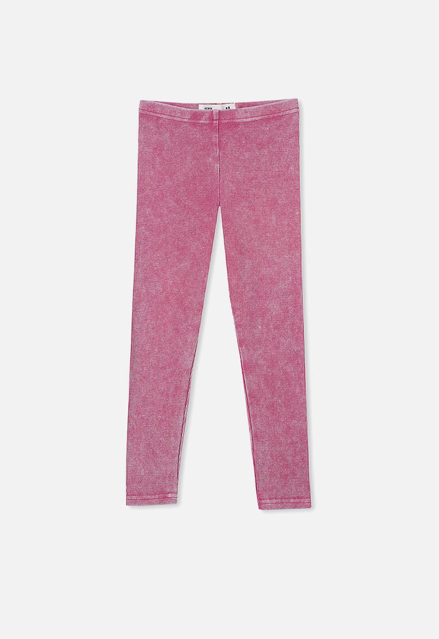 Cotton On - Huggie tights - pink