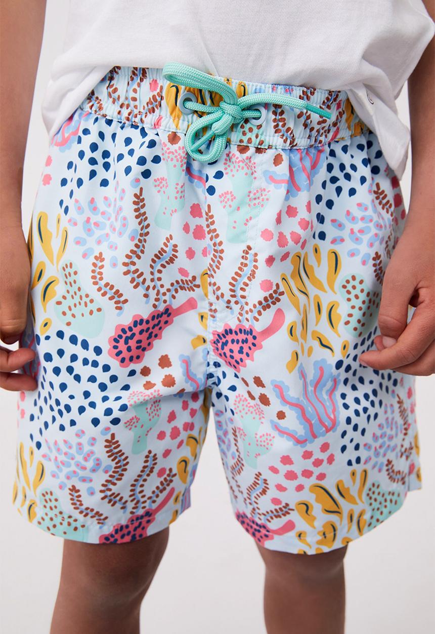 Cotton On - Sage & clare bailey board short - multi 