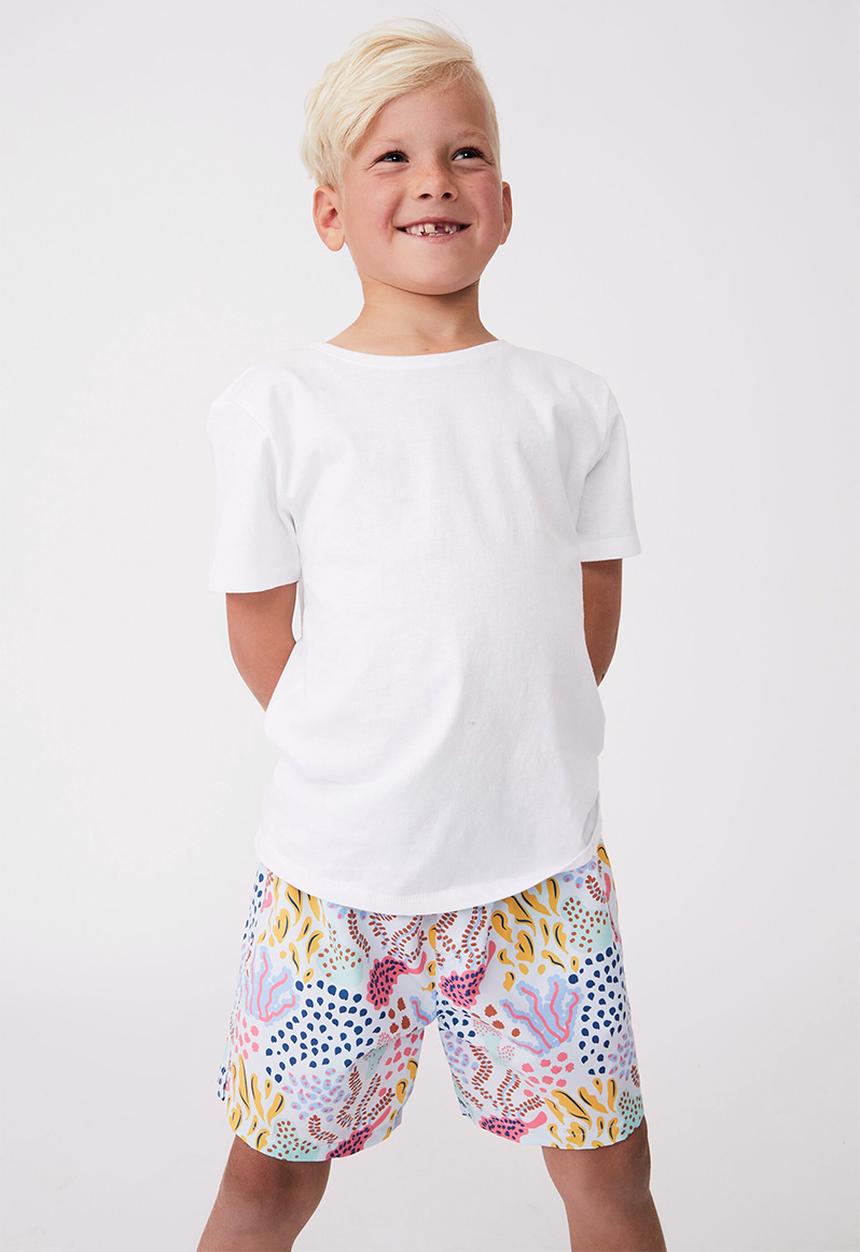 Cotton On - Sage & clare bailey board short - multi 