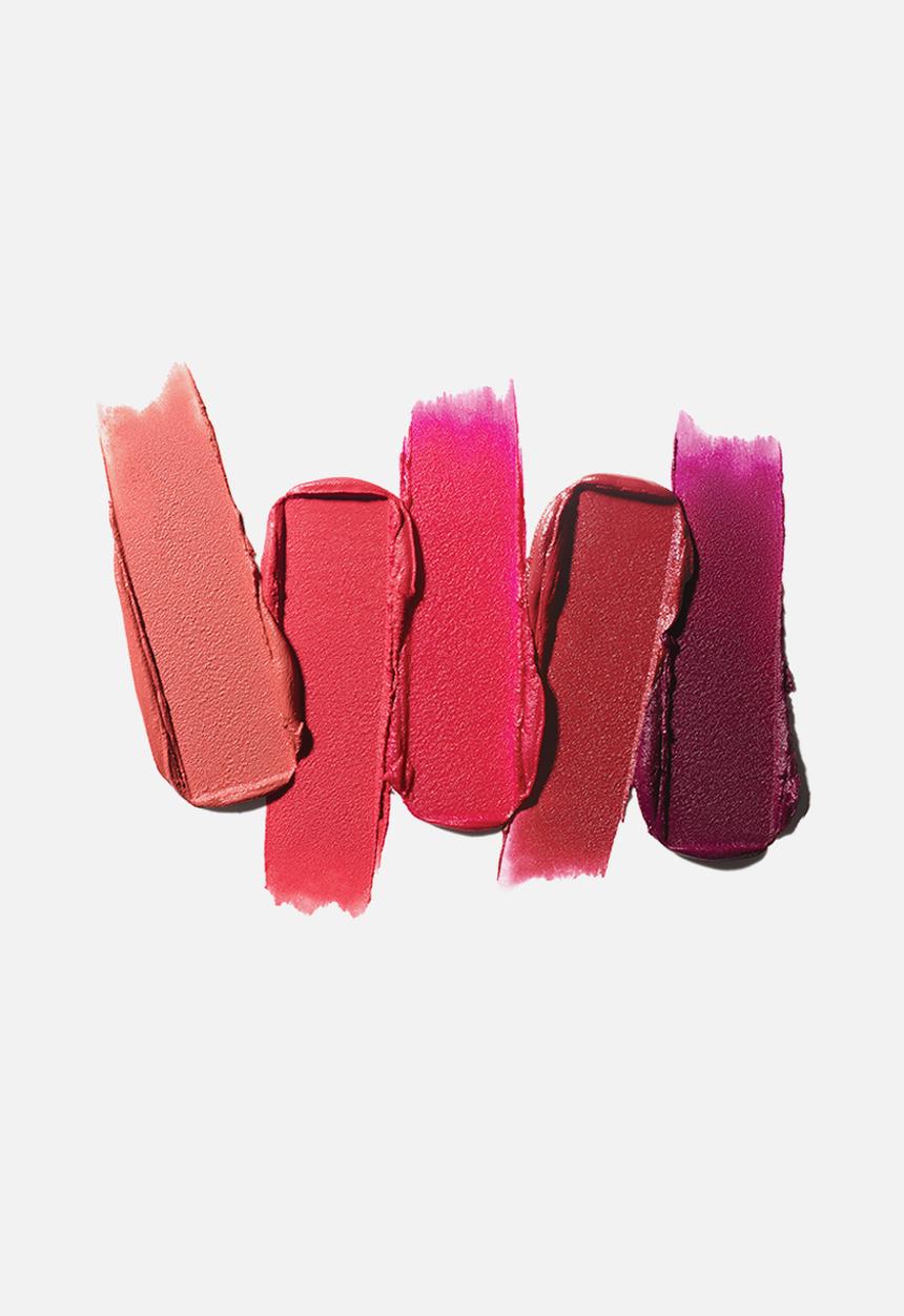 MAC - Mistletoe Matte Powder Kiss Lipstick x 5