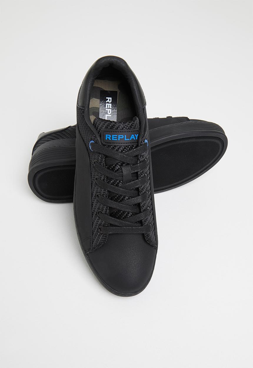 Replay - Williamson - black