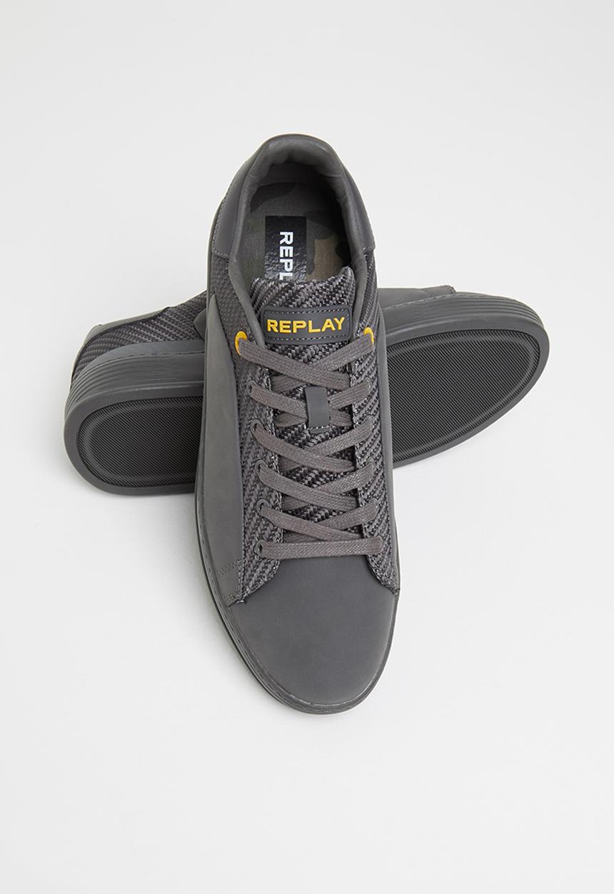 Replay - Williamson new dark grey