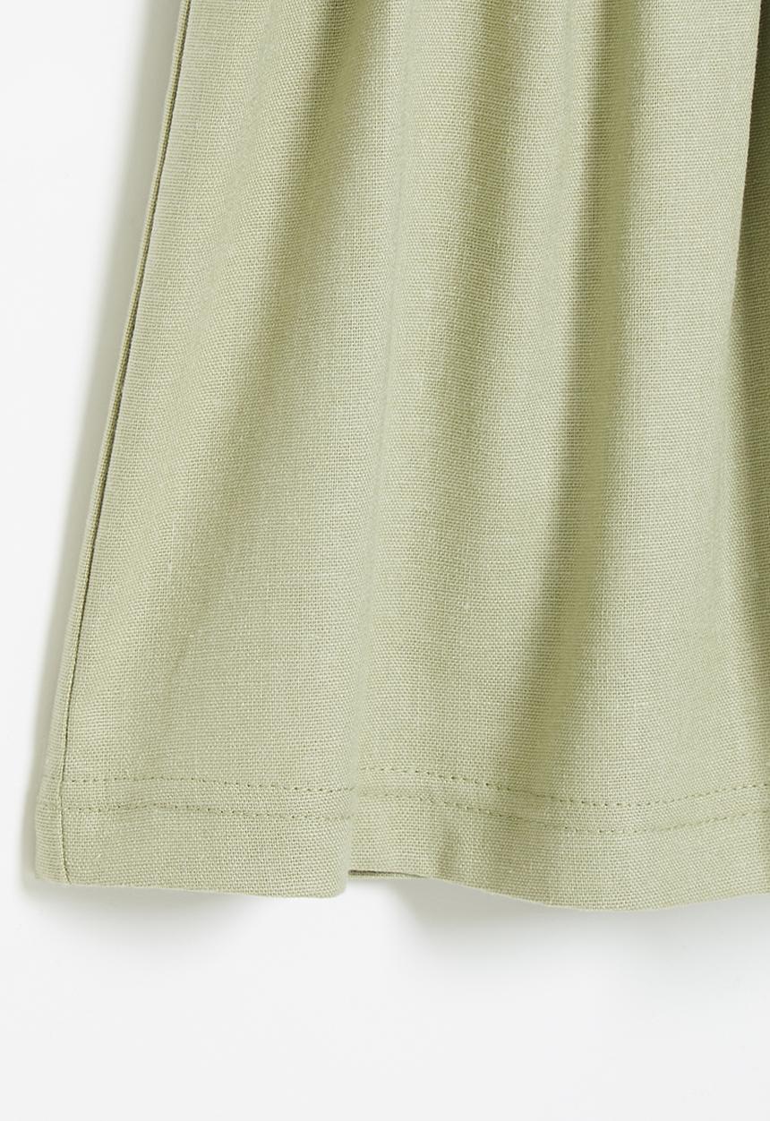 Superbalist - Utility skirt - green