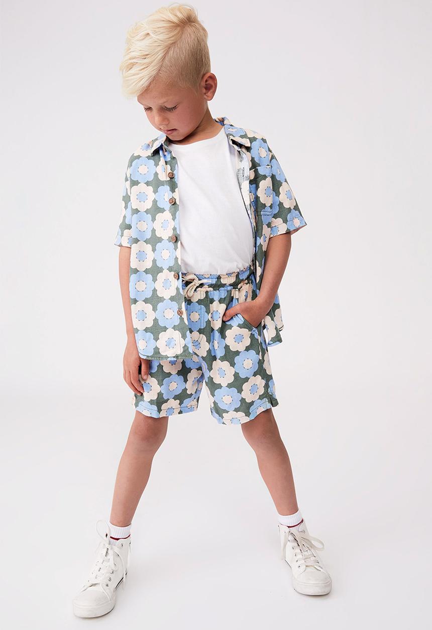 Cotton On - Sage & clare los cabos short - multi 