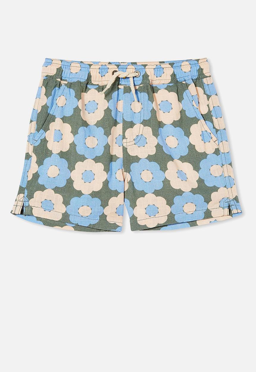 Cotton On - Sage & clare los cabos short - multi 