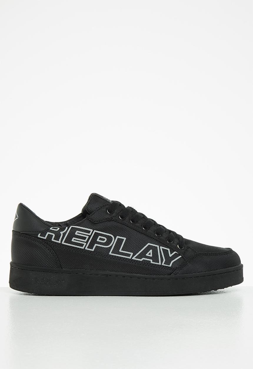 Replay - Sheffield - black