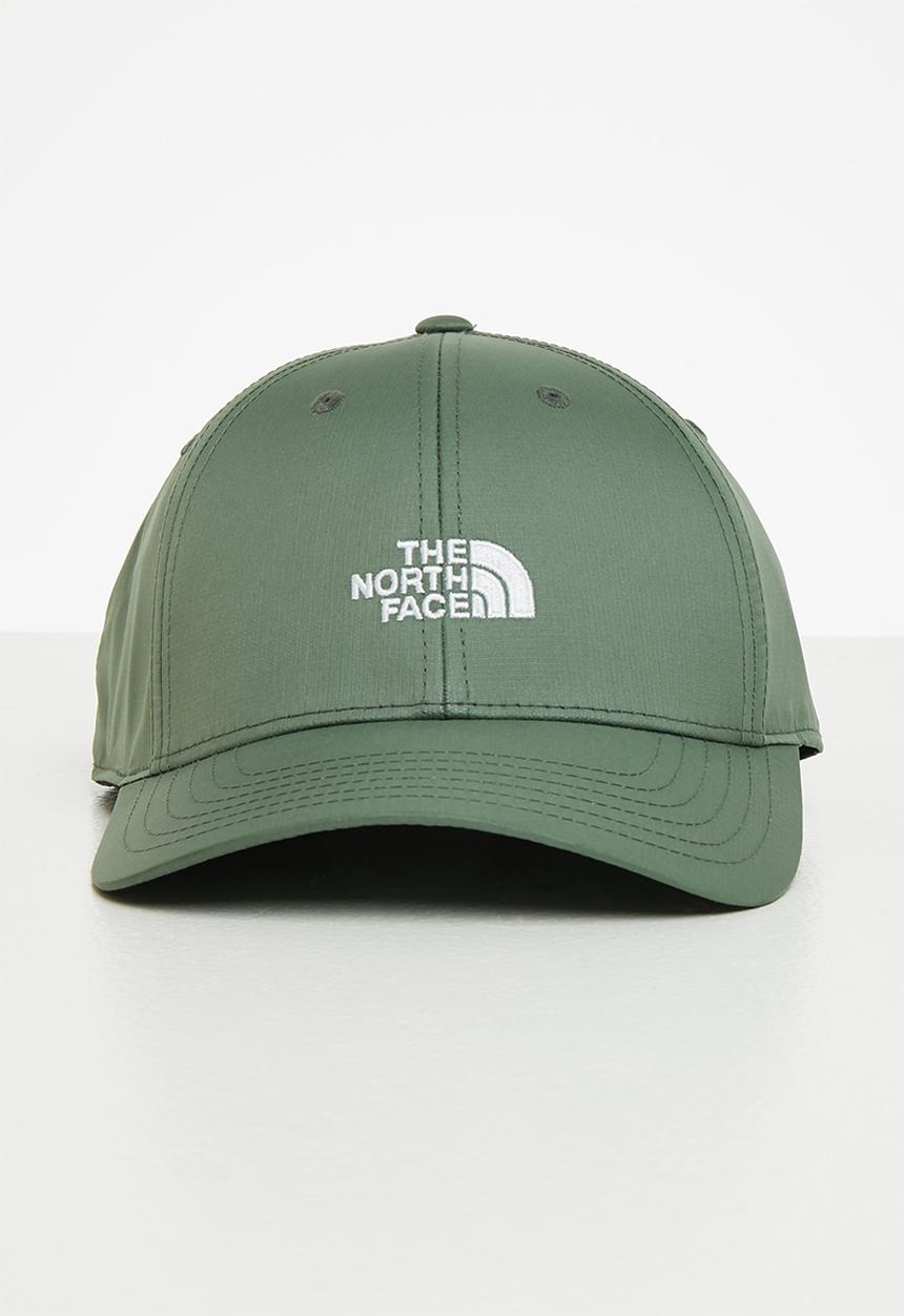 The North Face - 66 classic tech ball cap - laurel wreath green