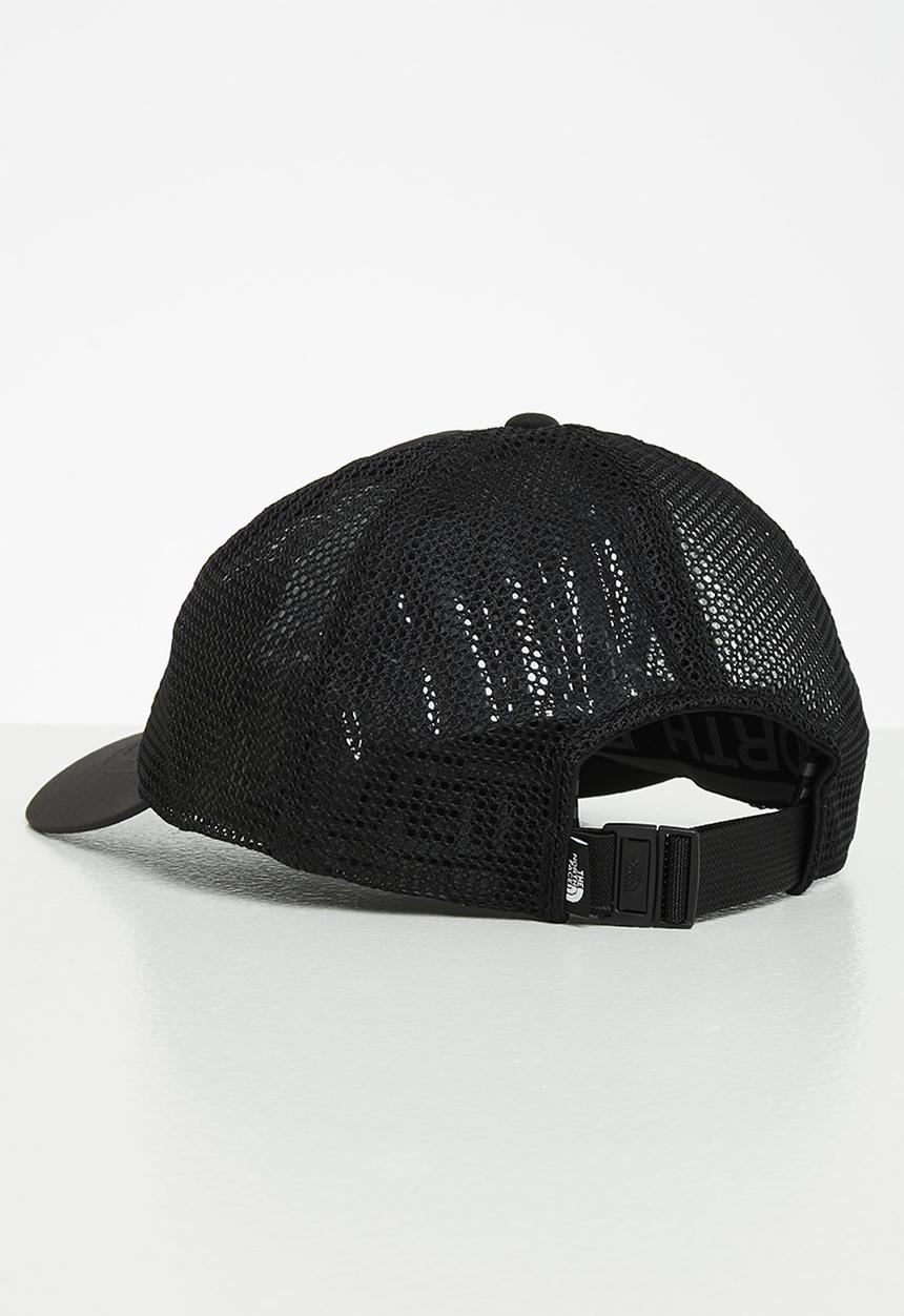 The North Face - Horizon mesh cap - tnf black