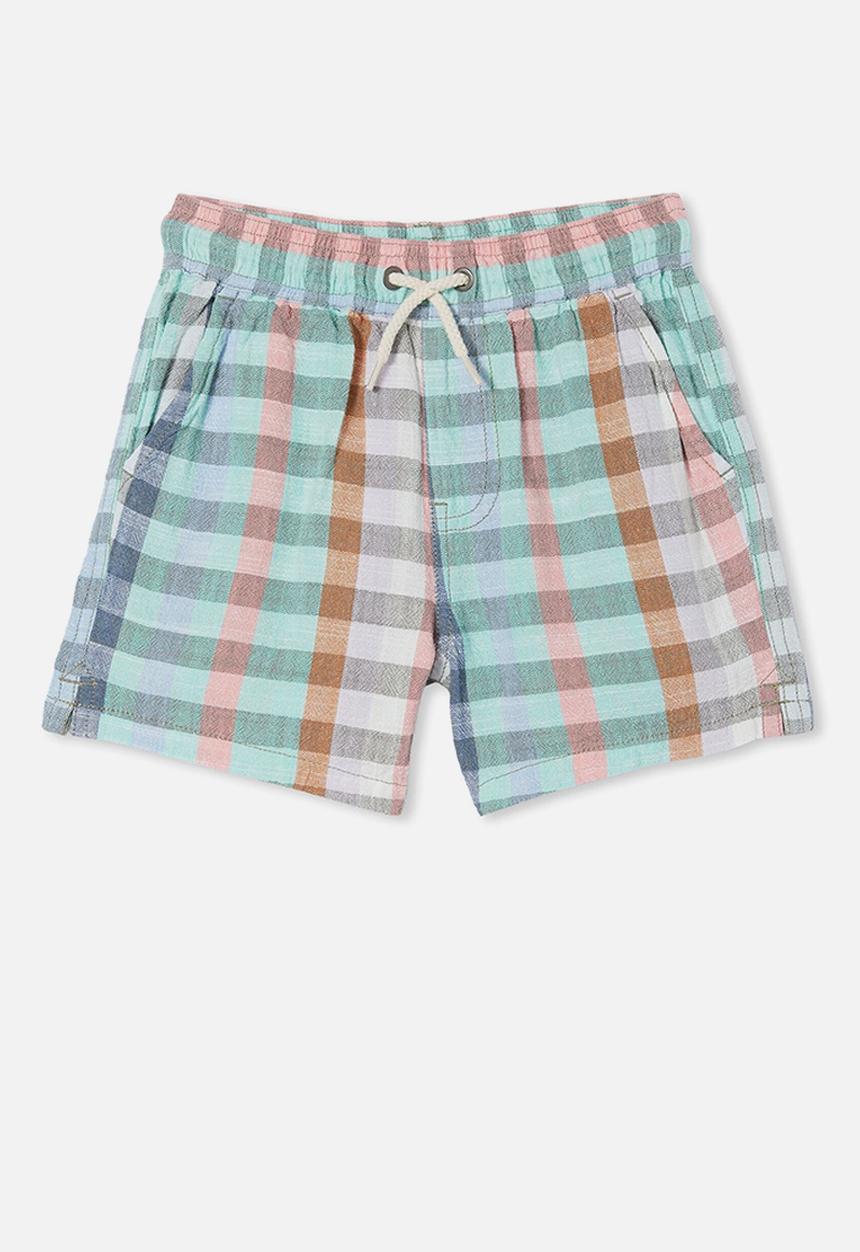 Cotton On - Sage & clare los cabos short - multi 