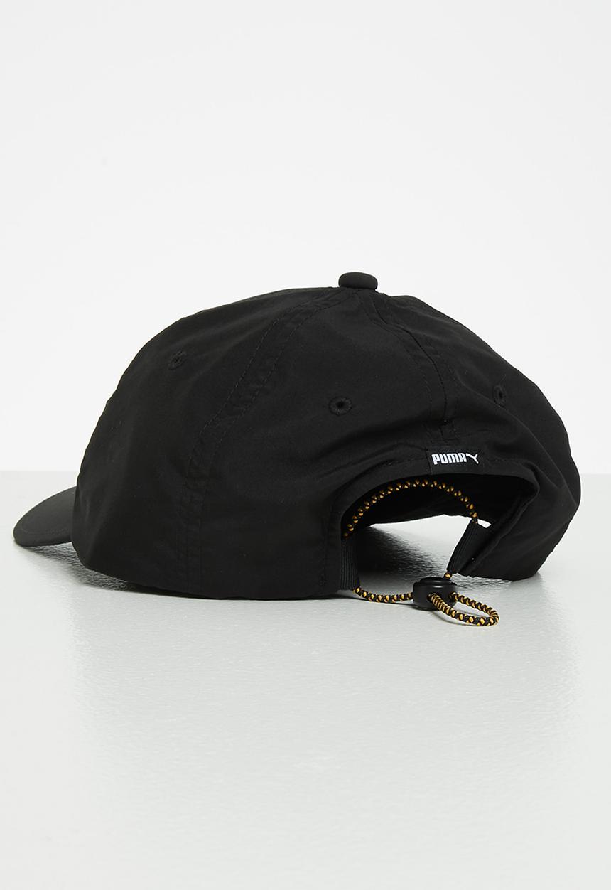 PUMA - Puma x first mile cap - puma black