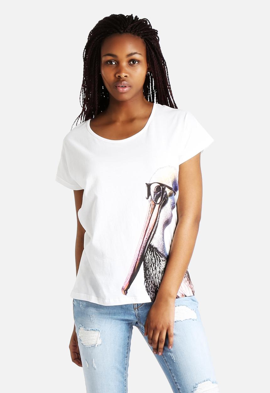 Vero Moda - My Bird Tee