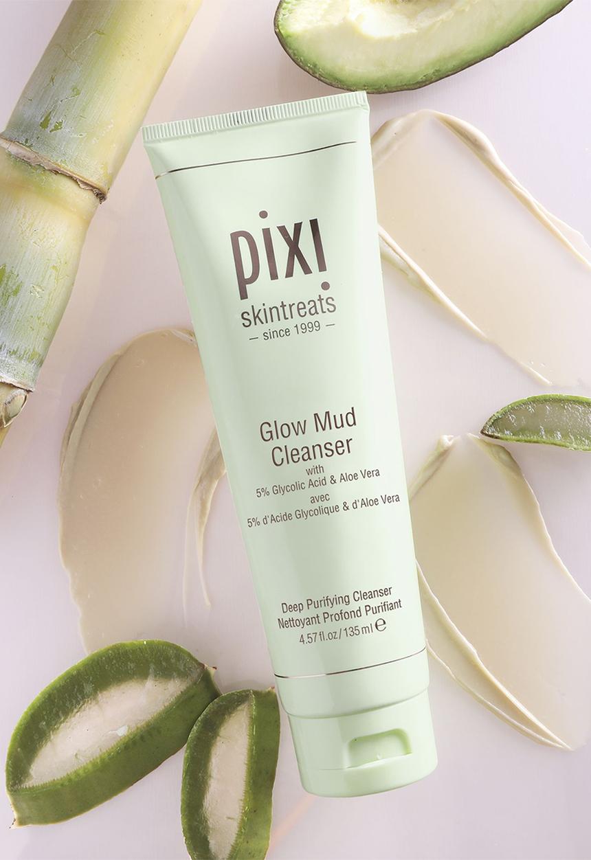 Pixi Beauty - Glow Mud Cleanser