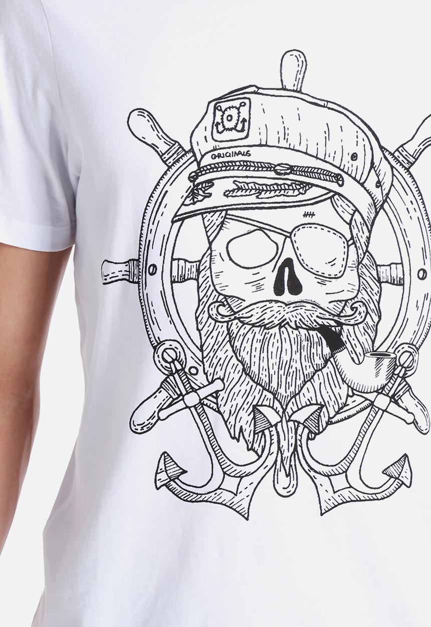 Jack & Jones - Nautical Tee