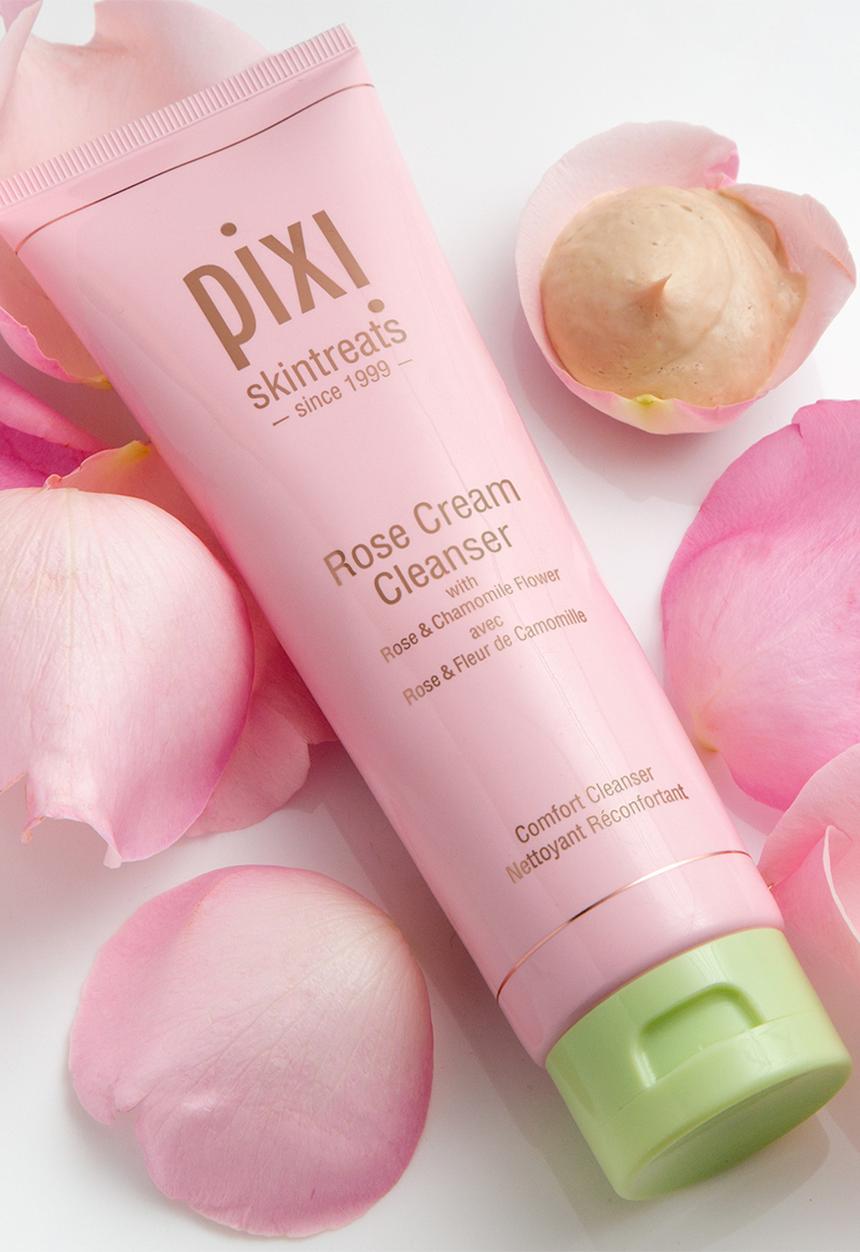 Pixi Beauty - Rose Cream Cleanser