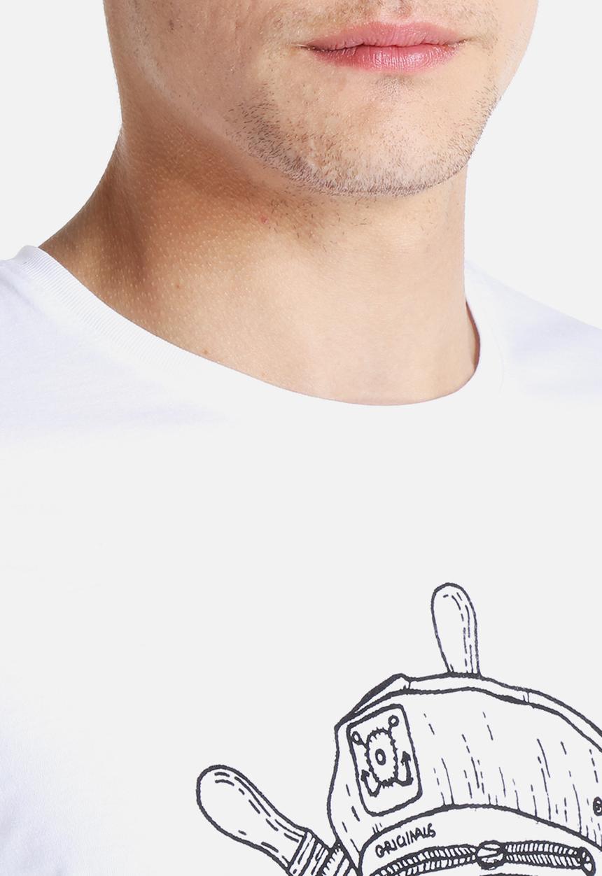 Jack & Jones - Nautical Tee