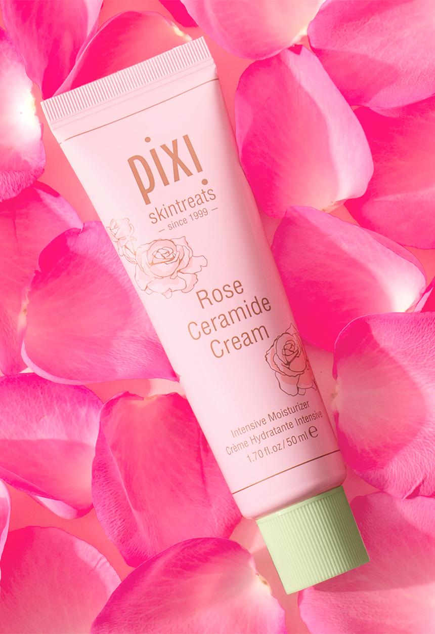 Pixi Beauty - Rose Ceramide Cream