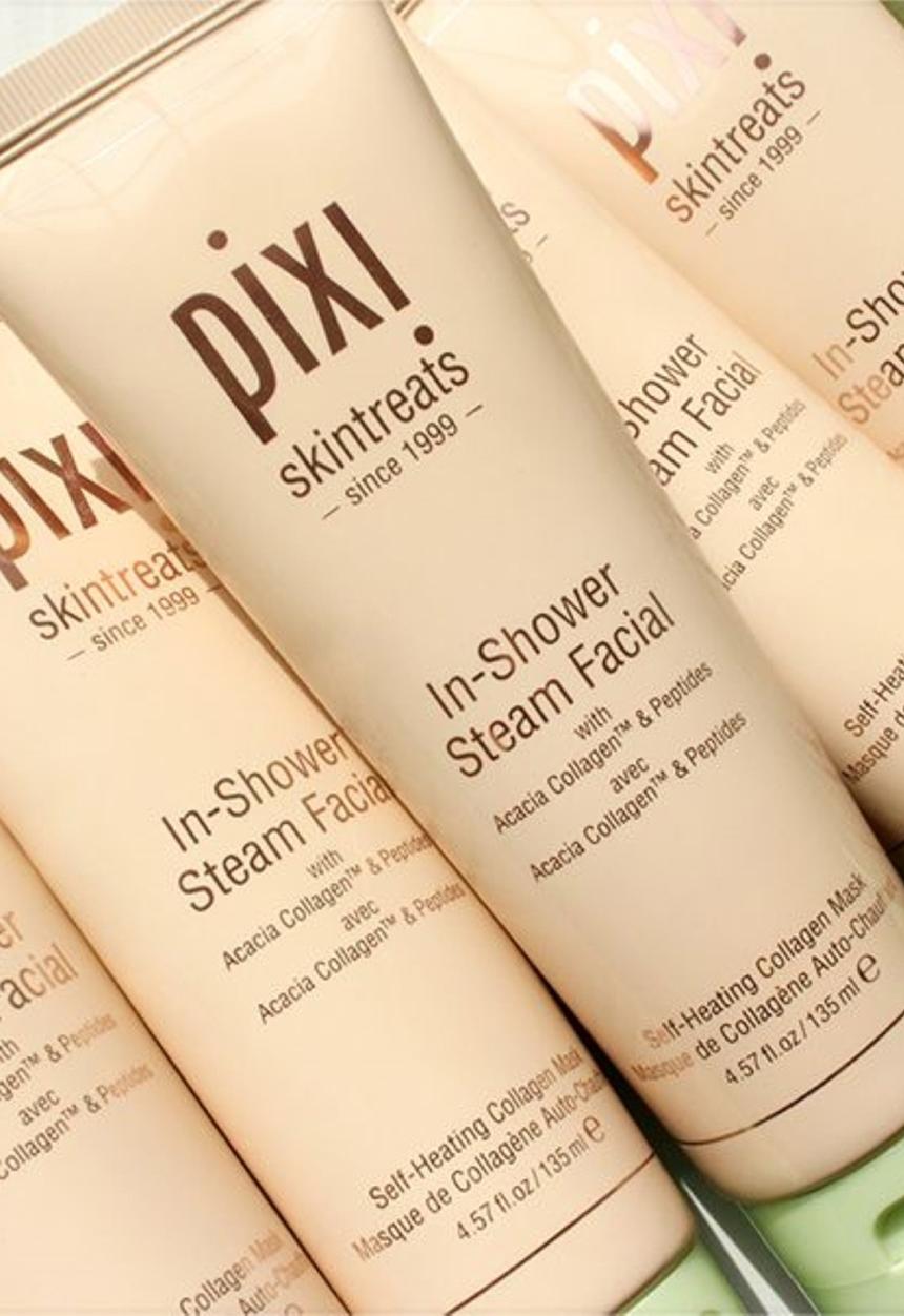 Pixi Beauty - In-Shower Steam Facial