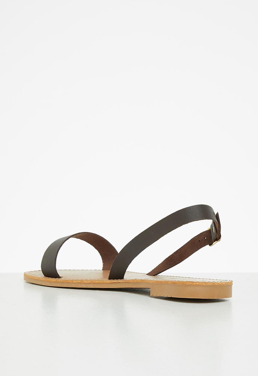 Superbalist - Jane slingback sandal - brown