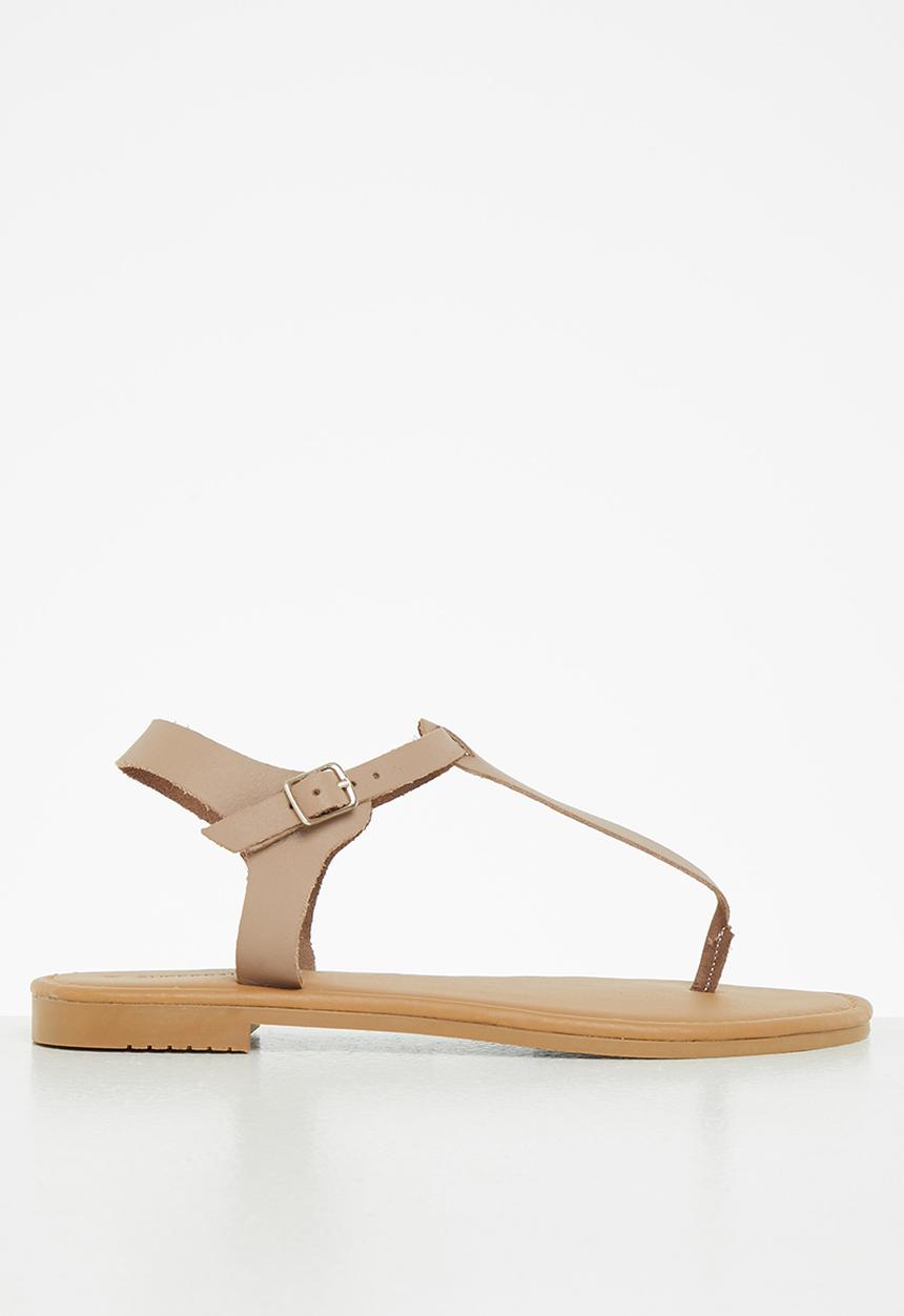 Superbalist - Jamie T-bar sandal - neutral