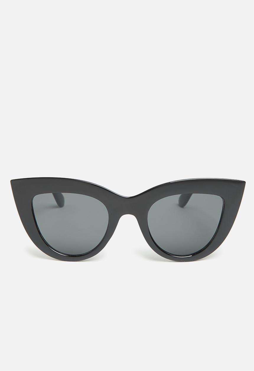 Superbalist - Trina cateye sunglasses - black