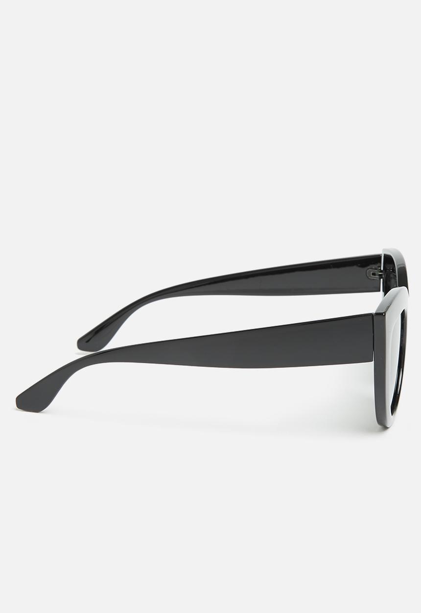 Superbalist - Trina cateye sunglasses - black