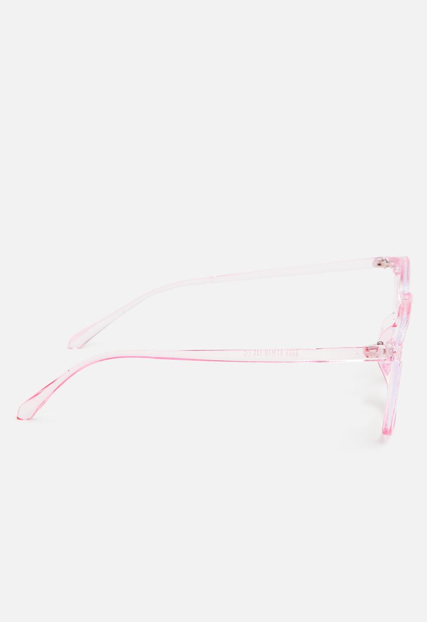 Superbalist - Sarah blue light glasses - pink