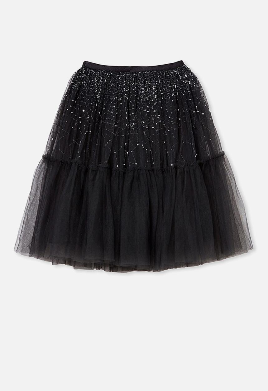 Cotton On - Trixiebelle dress up skirt - phantom