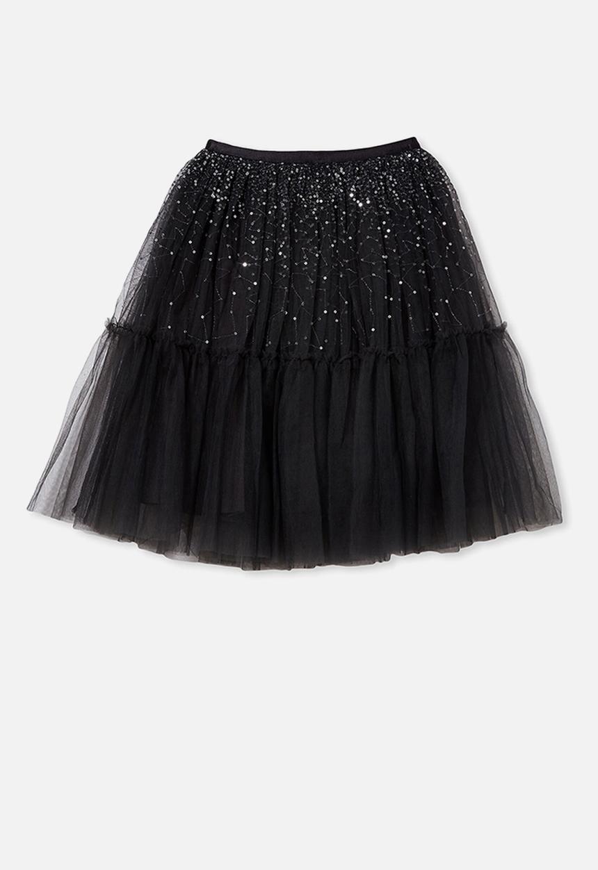 Cotton On - Trixiebelle dress up skirt - phantom