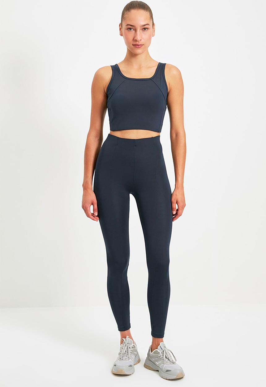 Trendyol - Sports bra - dark navy